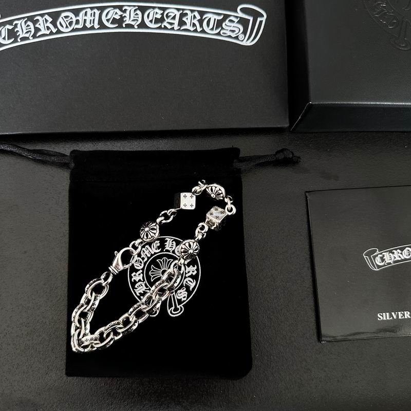 Chrome Hearts bracelet 05lyx199 (4)